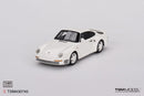 Porsche 959 Sport Grand Prix White 1:43 Scale TSM430740