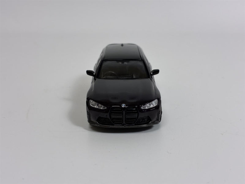 BMW M3 M Performance Touring Daytona Violet RHD 1:64 Mini GT MGT00896R