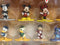 Disney Nano Multi Pack Includes 18 Figures 4 Inch Series 1 Jada 253075005