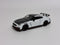 Nissan GT-R Nismo R35 2024 Brilliant White Pearl RHD 1:64 Mini GT MGT01045R