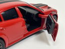 Dodge Charger Red LHD Pull and Go 1:36 Scale Tayumo 36145215