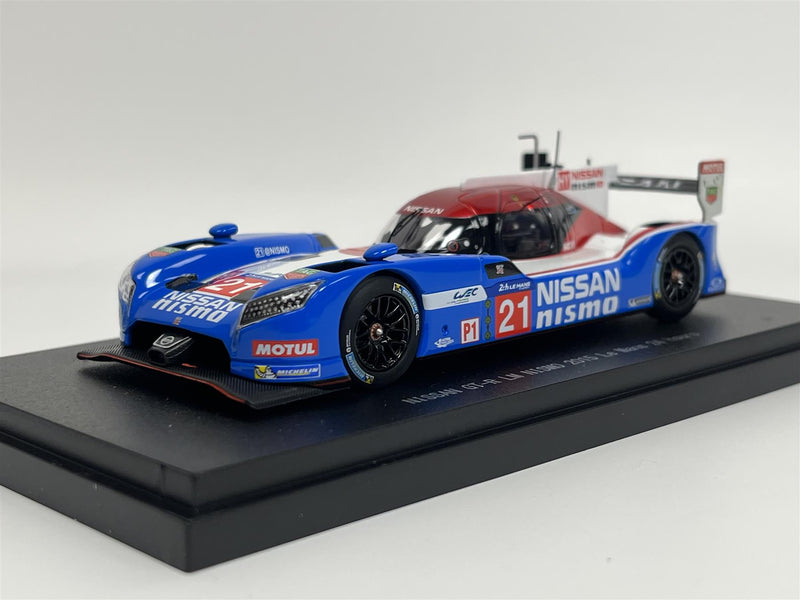 Nissan GT RLM Nismo 2015 Le Mans 24 Hours