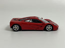 McLaren F1 Red  LHD 1:64 Scale Mini GT MGT00654L