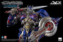 DLX Optimus Prime Transformers The Last Knight Articulated Figure threezero TZ04570W0