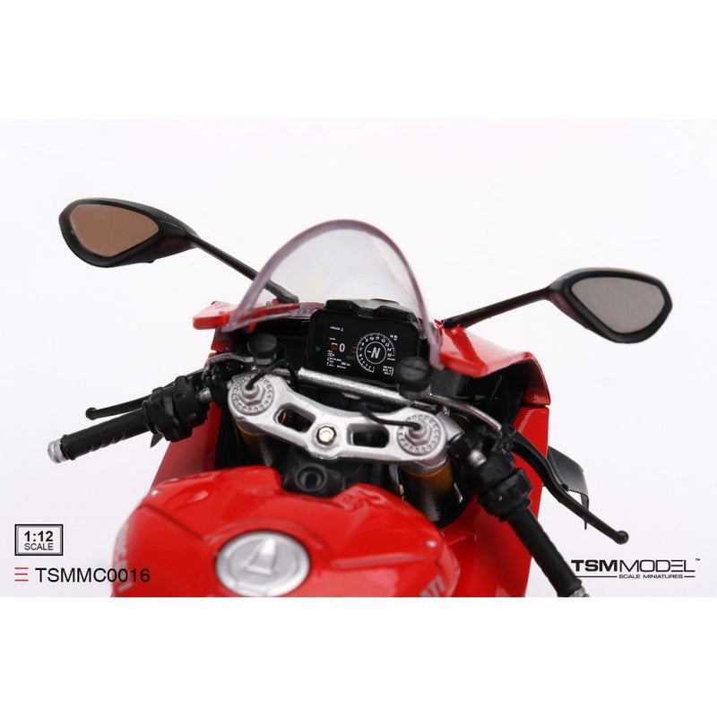 Ducati Panigale V4 S 1:12 Scale TSM Models TSMMC0016