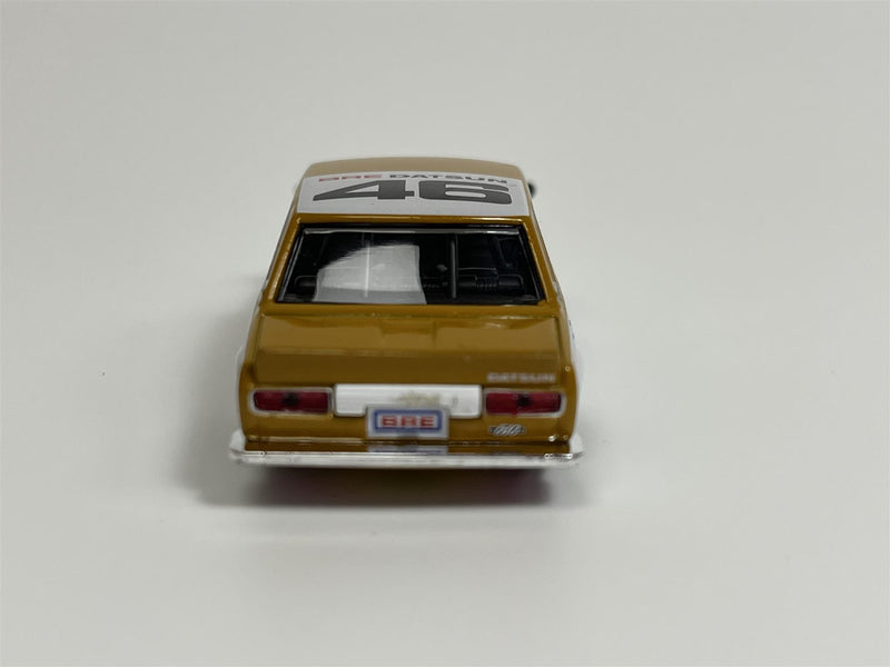Datsun 510 Street BRE510 V3 1:64 Scale Kaido House Mini GT KHMG052