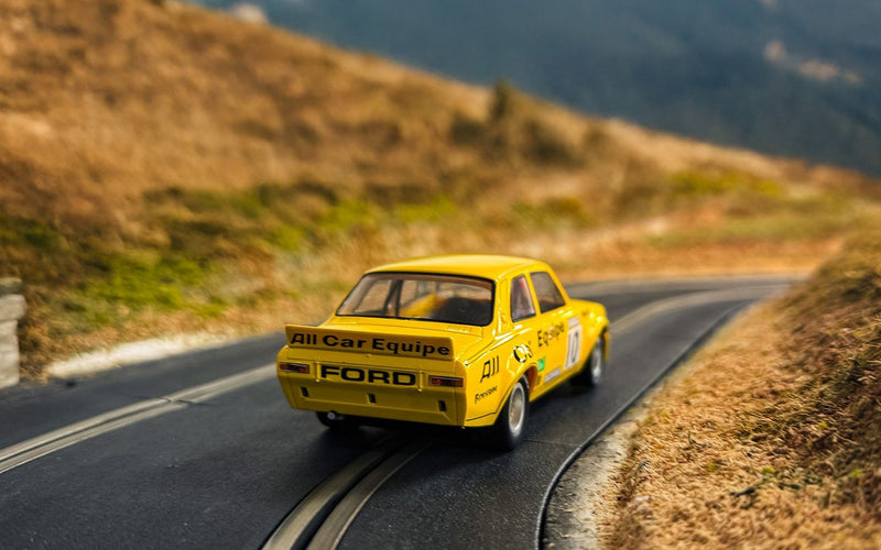 Ford Escort MK1 All Car Equipe Nick Whiting 1:32 Scalextric C4590