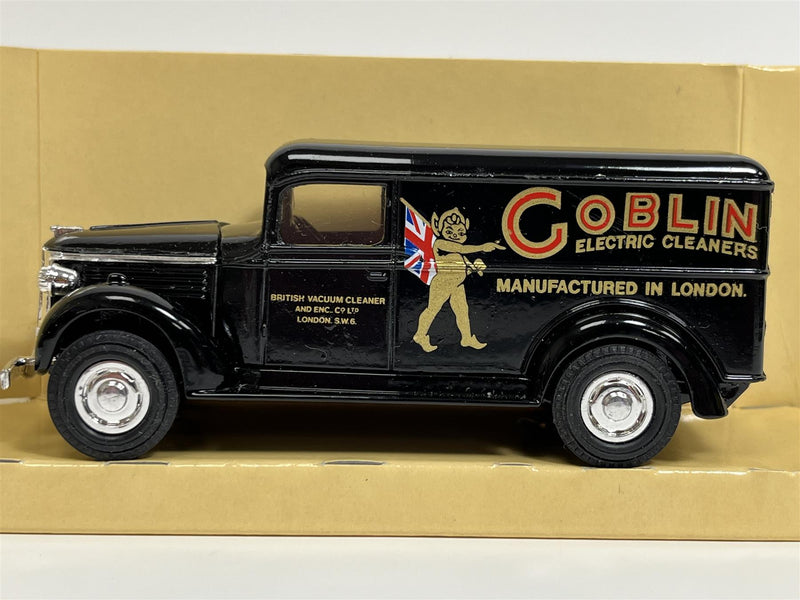 GMC Van 1937 Goblin Electric Cleaners Models of Yesteryear 1:45 Scale Matchbox Y12D S5