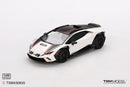 Lamborghini Huracan Sterrato Bianco Asopo 1:43 Scale TSM430835