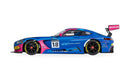 Mercedes AMG GT3 British GT 2024 2SEAS Motorsport 1:32 Scale Scalextric C4623