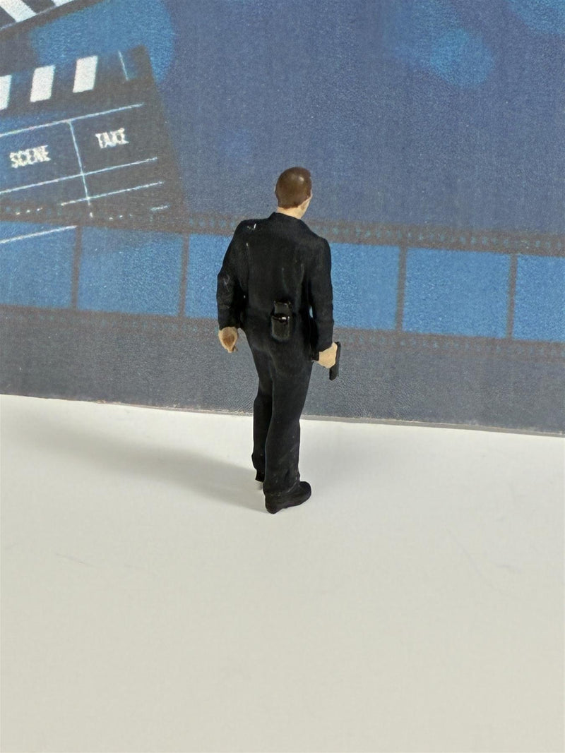 Terminator T1000A 1:64 Scale Painted Figure Cartrix CTLE64025