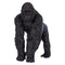 Gorilla Male Silverback Wildlife Toy Figure 8.5 cm Height Approx Mojo Fun 381003