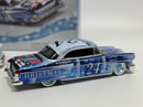 Lincoln Capri Christmas Hot Rod By Tim Sadchikov 1:64 Mini GT MGT00888L