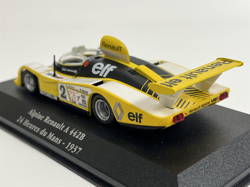 Alpine Renault A 442B Pironi Jaussaud