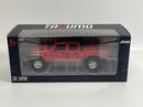 Jeep Gladiator Red LHD Red 1:32 Scale Light & Sound Tayumo 32130001