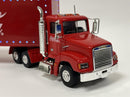 Coca Cola Christmas Truck 1:43 Scale LED Light Up Motorcity Classics 443012