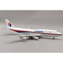 Malaysia Airlines Boeing 747-3H6M 9M-MHK Stand 1:200 Inflight200 IF743MH1024