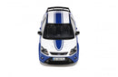 2010 Ford Focus MK2 RS Le Mans Blue and White 1:18 Scale Otto Mobile OT1010