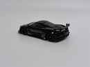McLaren 720S LB Works Black LHD 1:64 Scale Mini GT MGT00777L