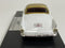 1955 Cadillac Series 62 Elegant Special by Motto White Gold 1:43 Scale Brausi BRA2105