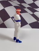 Nelson Piquet 1981 1:43 Scale Figure Cartrix CT27
