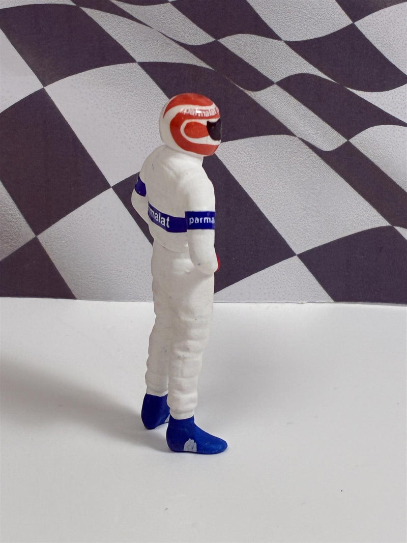 Nelson Piquet 1981 1:43 Scale Figure Cartrix CT27