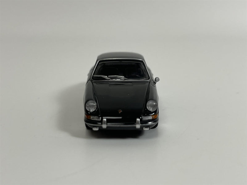 Porsche 911 1964 Slate Grey LHD 1:64 Scale Mini GT MGT00717L