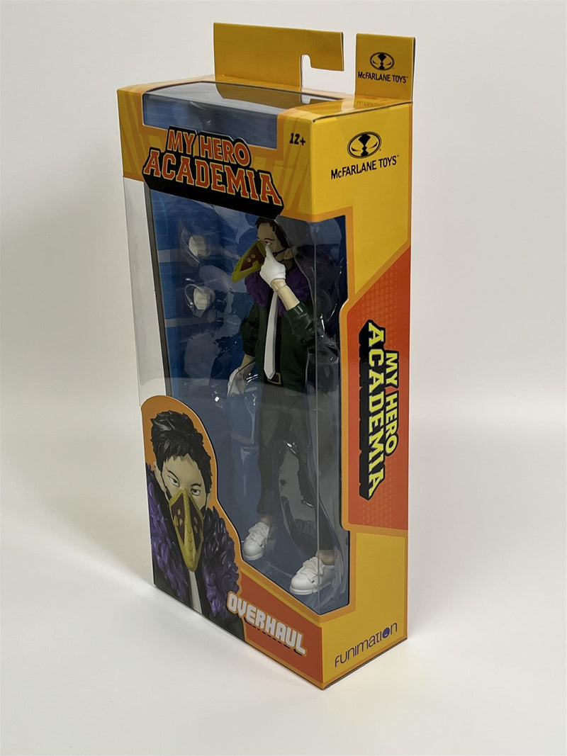 Overhaul My Hero Academia 17 cm McFarlane Toys 072222YW