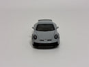 Porsche 911 Dakar Ice Grey Metallic RHD 1:64 Scale Mini GT MGT00891R