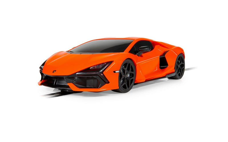 Lamborghini Revuelto Arancio Apodis Street 1:32 Scale Scalextric C4523