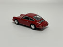 Porsche 901 1963 Signal Red LHD 1:64 Mini GT MGT00695L