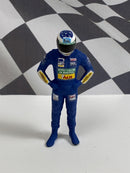 Michael Schumacher Benetton Figure 1:43 Scale Cartrix CT43