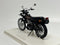 Yamaha XT500 1988 Motorbike Black Silver 1:18 Scale Norev 182045