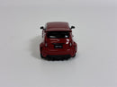 LB Works Abas Works Abarth 595 Red RHD 1:64 Scale Mini GT MGT00963R