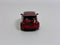 LB Works Abas Works Abarth 595 Red RHD 1:64 Scale Mini GT MGT00963R