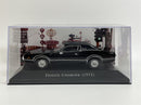 Dodge Charger Coupe 1972 Black 1:43 American Car Collection MAG PP10