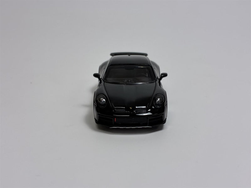 Porsche 911 Dakar Black LHD 1:64 Scale Mini GT MGT00958L