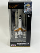 James Bond 007 Moonraker Space Shuttle Set Motormax 79847