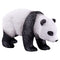 Panda Baby Wildlife Zoo Animal Toy Figure 6 cm Length Approx Mojo Fun 387238