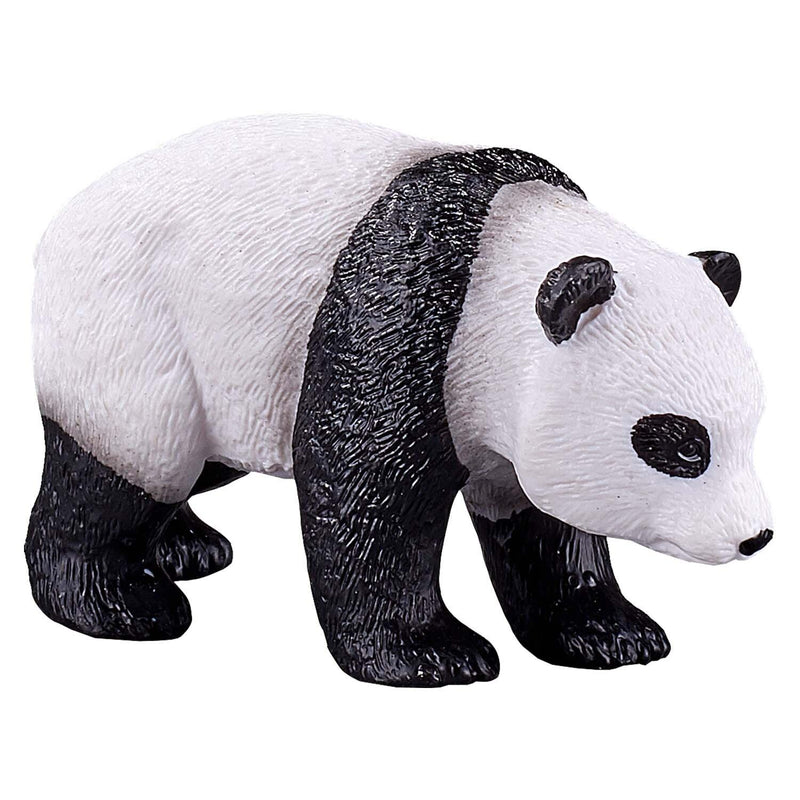 Panda Baby Wildlife Zoo Animal Toy Figure 6 cm Length Approx Mojo Fun 387238