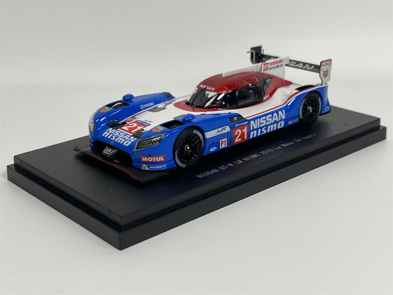 Nissan GT RLM Nismo 2015 Le Mans 24 Hours