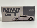 McLaren F1 Magnesium Silver 1:64 Scale MGT00555L