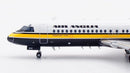 Air Anglia Fokker F-28-4000 Fellowship G-JCWW With Stand 1:200 Scale Inflight200 IFF28AQ1120