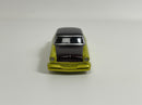 Lincoln Capri Hot Rod 1954 Lime Yellow LHD 1:64 Scale Mini GT MGT00794L