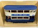 Preston Tramcar Swan Soap 1:87 Scale Models of Yesteryear Matchbox Y15D S6