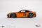 Nissan Z LB Nation Works LB Gold 1:18 Scale TSM TS0581