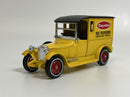 Talbot 1927 Taystee Old Fashioned Enriched Bread Matchbox Y5 S1