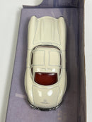 Mercedes Benz 300SL Gullwing 1955 Cream Dinky Matchbox DY12D S2