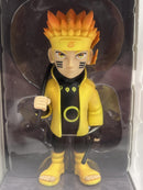 Naruto Iconic Pose with Fire Naruto Shippuden 12 cm Collectible Figure Minx 13739