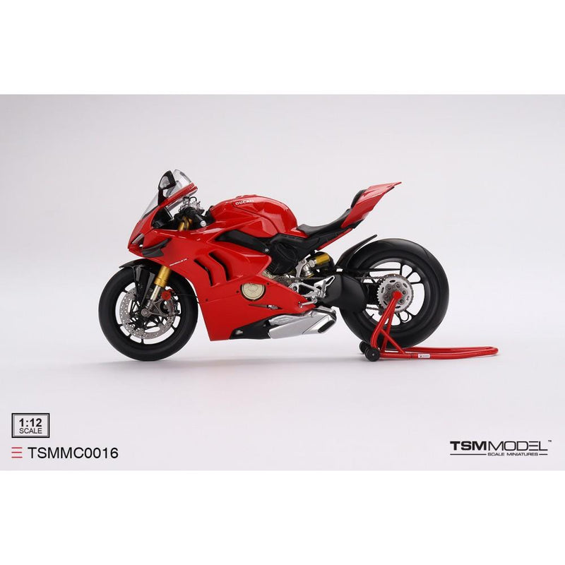 Ducati Panigale V4 S 1:12 Scale TSM Models TSMMC0016
